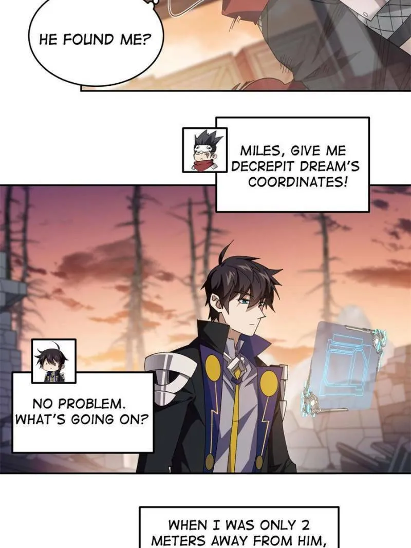 Read Virtual World: Close Combat Mage chapter 346 image 3 on Lezhin
