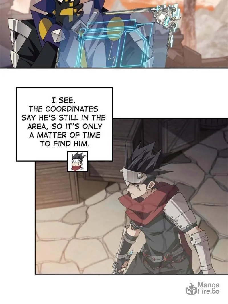 Read Virtual World: Close Combat Mage chapter 346 image 5 on Lezhin