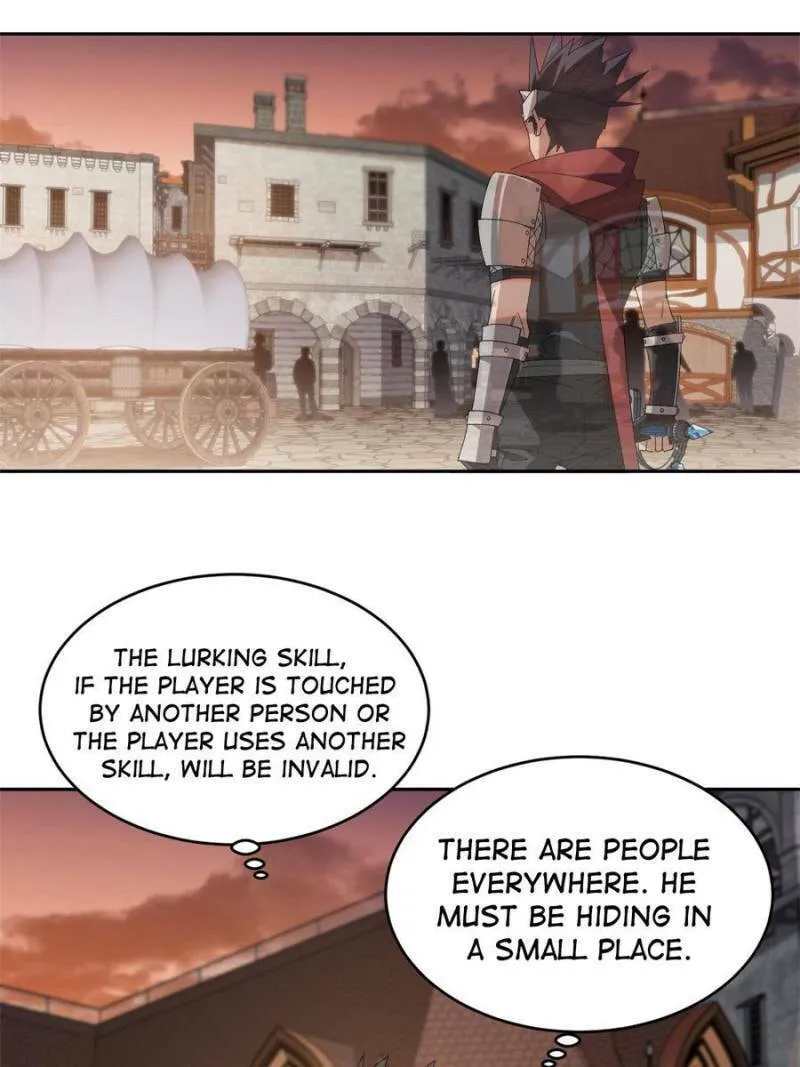 Read Virtual World: Close Combat Mage chapter 346 image 6 on Lezhin