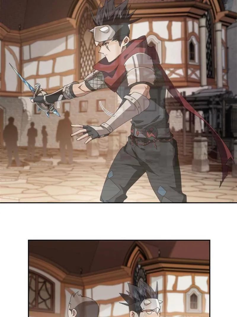 Read Virtual World: Close Combat Mage chapter 346 image 7 on Lezhin