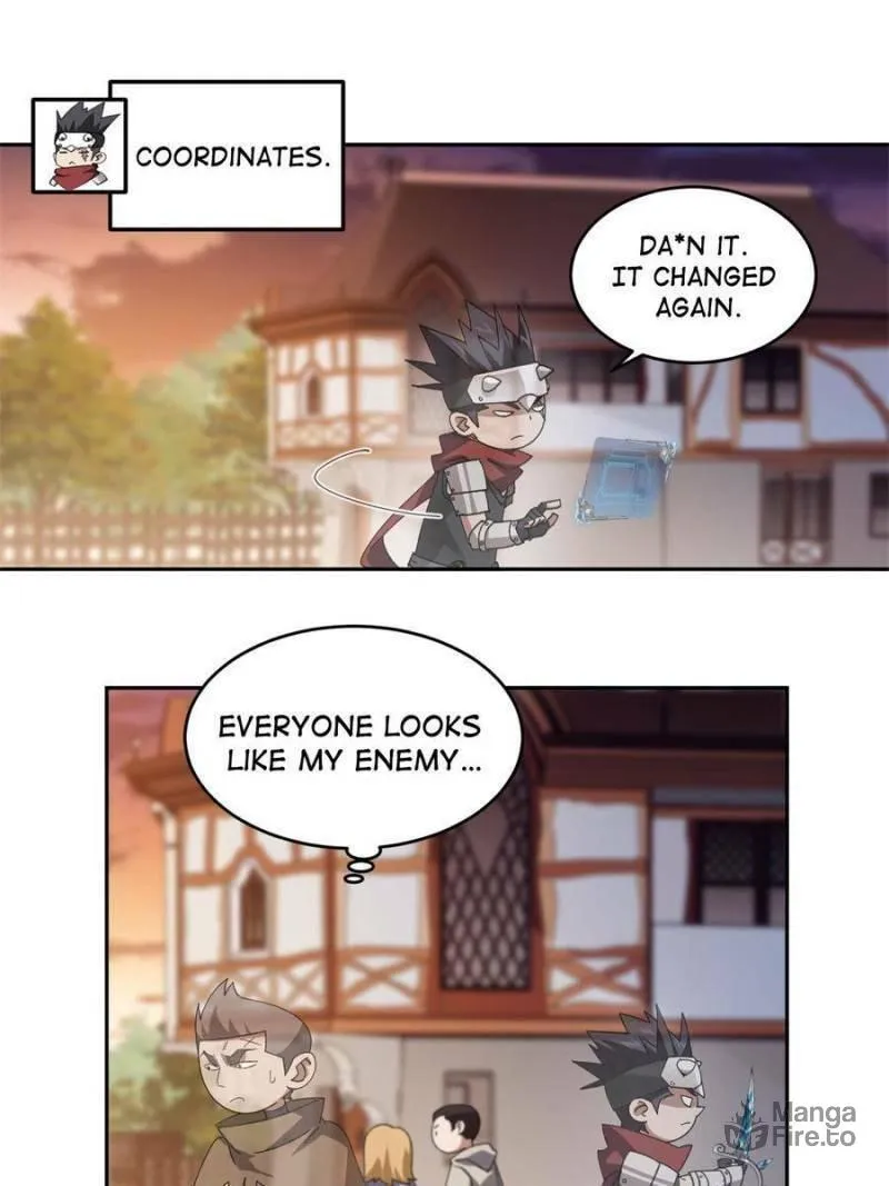 Read Virtual World: Close Combat Mage chapter 346 image 9 on Lezhin