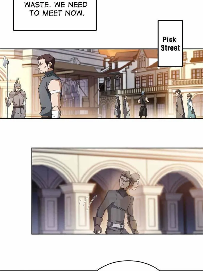 Read Virtual World: Close Combat Mage chapter 347 image 10 on Lezhin