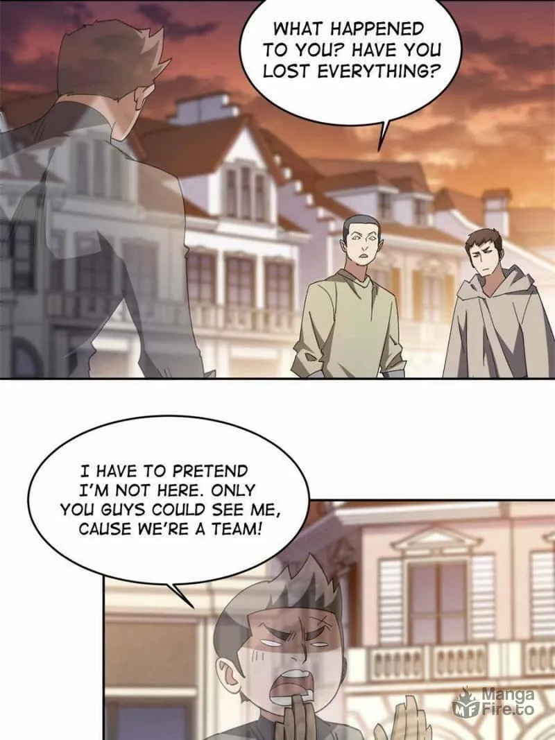 Read Virtual World: Close Combat Mage chapter 347 image 11 on Lezhin