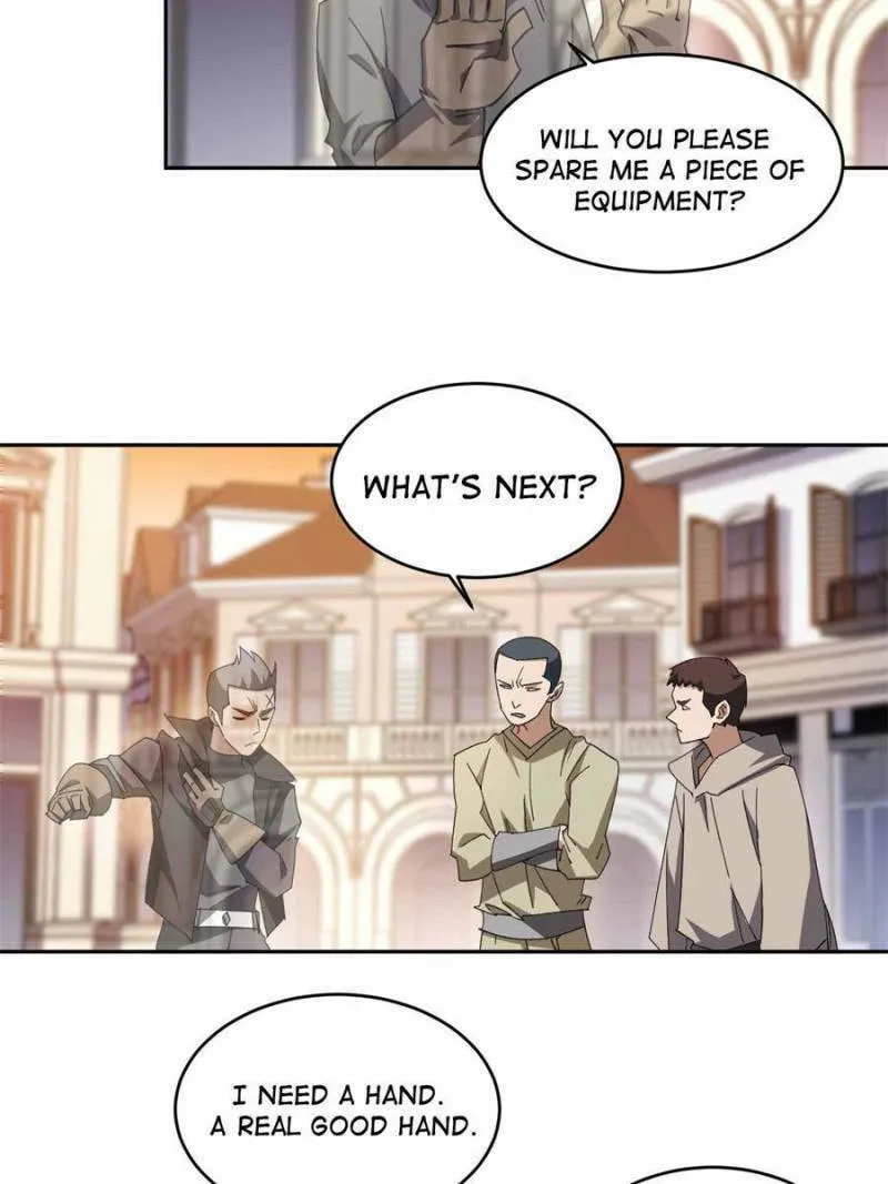 Read Virtual World: Close Combat Mage chapter 347 image 12 on Lezhin