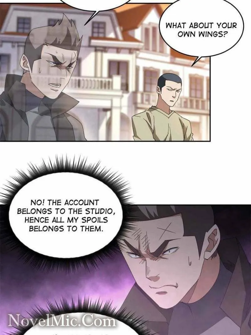 Read Virtual World: Close Combat Mage chapter 347 image 13 on Lezhin