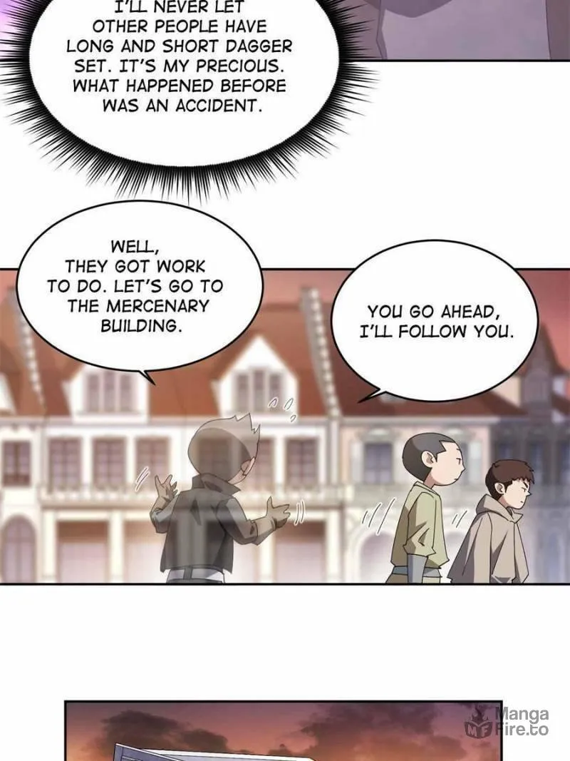 Read Virtual World: Close Combat Mage chapter 347 image 14 on Lezhin