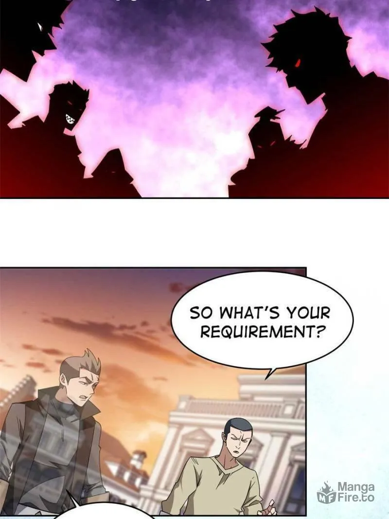 Read Virtual World: Close Combat Mage chapter 347 image 19 on Lezhin
