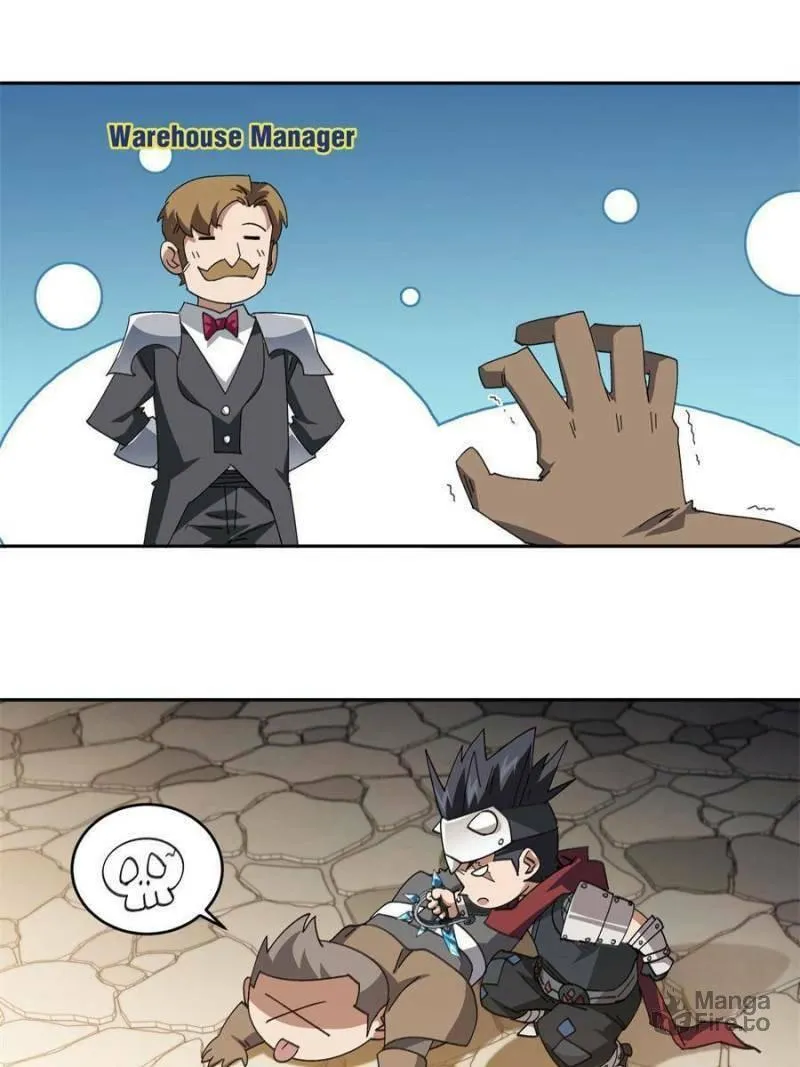 Read Virtual World: Close Combat Mage chapter 347 image 2 on Lezhin
