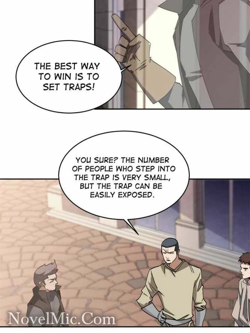 Read Virtual World: Close Combat Mage chapter 347 image 21 on Lezhin
