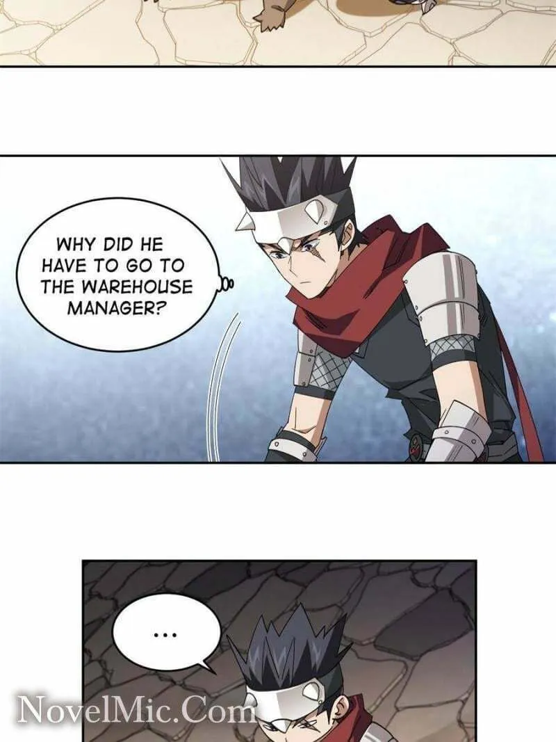 Read Virtual World: Close Combat Mage chapter 347 image 3 on Lezhin