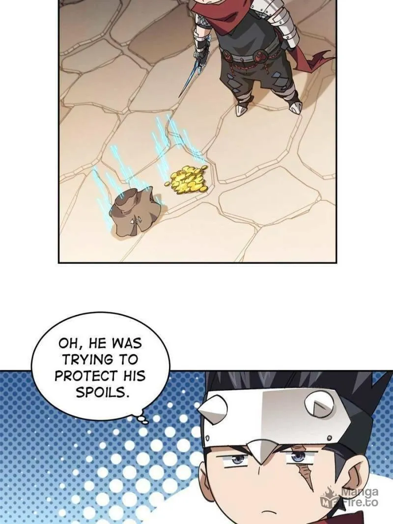 Read Virtual World: Close Combat Mage chapter 347 image 4 on Lezhin