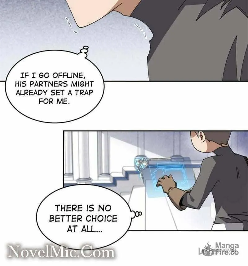 Read Virtual World: Close Combat Mage chapter 347 image 8 on Lezhin