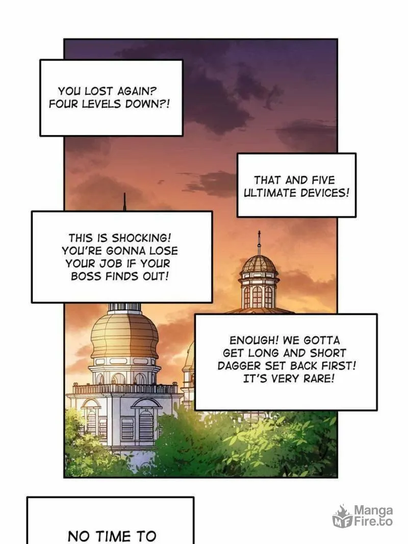 Read Virtual World: Close Combat Mage chapter 347 image 9 on Lezhin