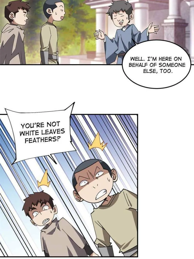 Read Virtual World: Close Combat Mage chapter 348 image 10 on Lezhin