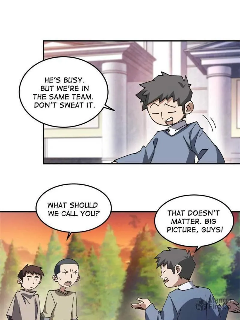 Read Virtual World: Close Combat Mage chapter 348 image 11 on Lezhin