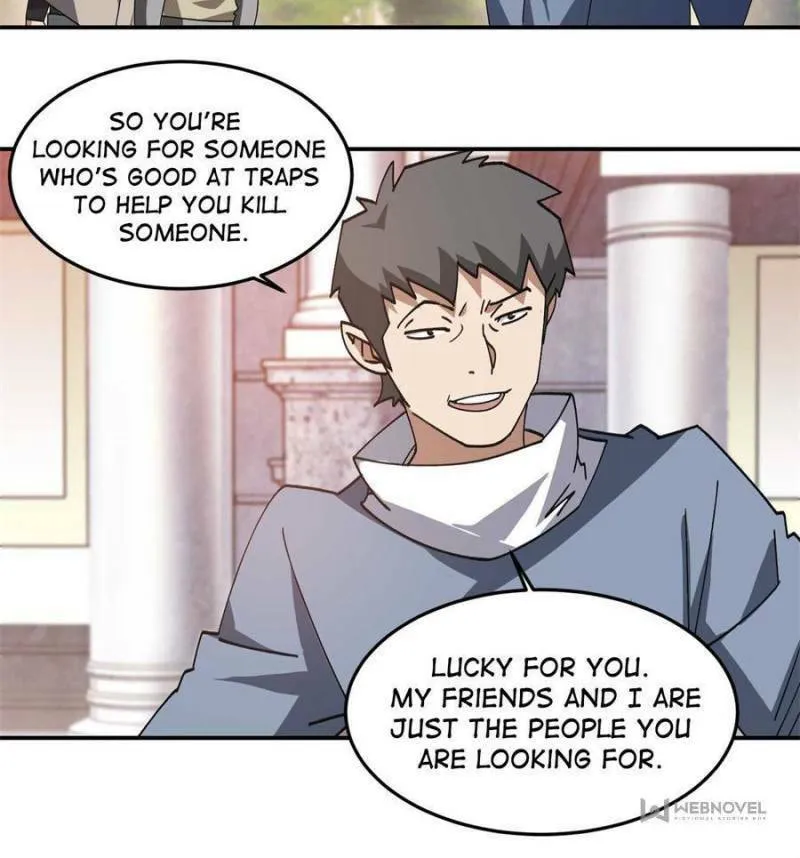 Read Virtual World: Close Combat Mage chapter 348 image 12 on Lezhin