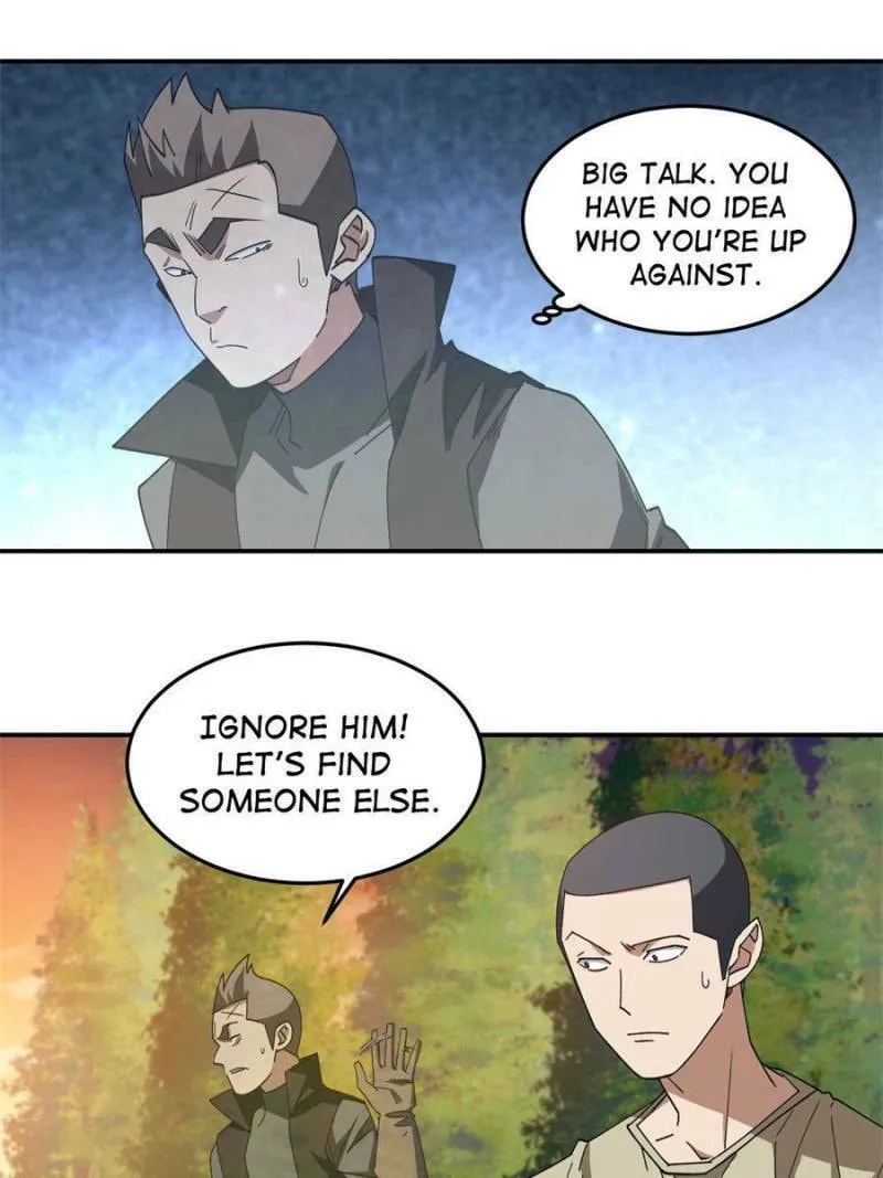 Read Virtual World: Close Combat Mage chapter 348 image 13 on Lezhin