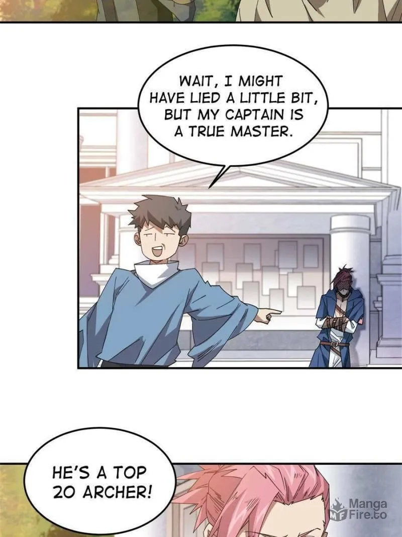 Read Virtual World: Close Combat Mage chapter 348 image 14 on Lezhin