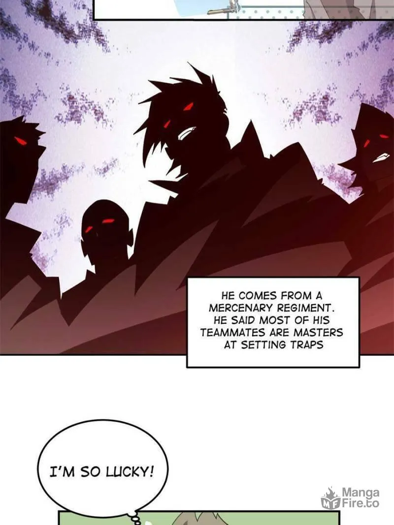 Read Virtual World: Close Combat Mage chapter 348 image 5 on Lezhin