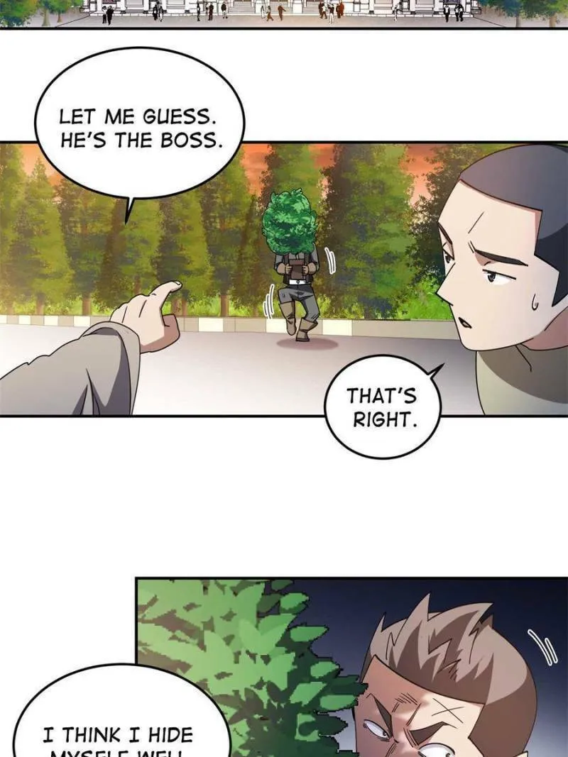 Read Virtual World: Close Combat Mage chapter 348 image 7 on Lezhin