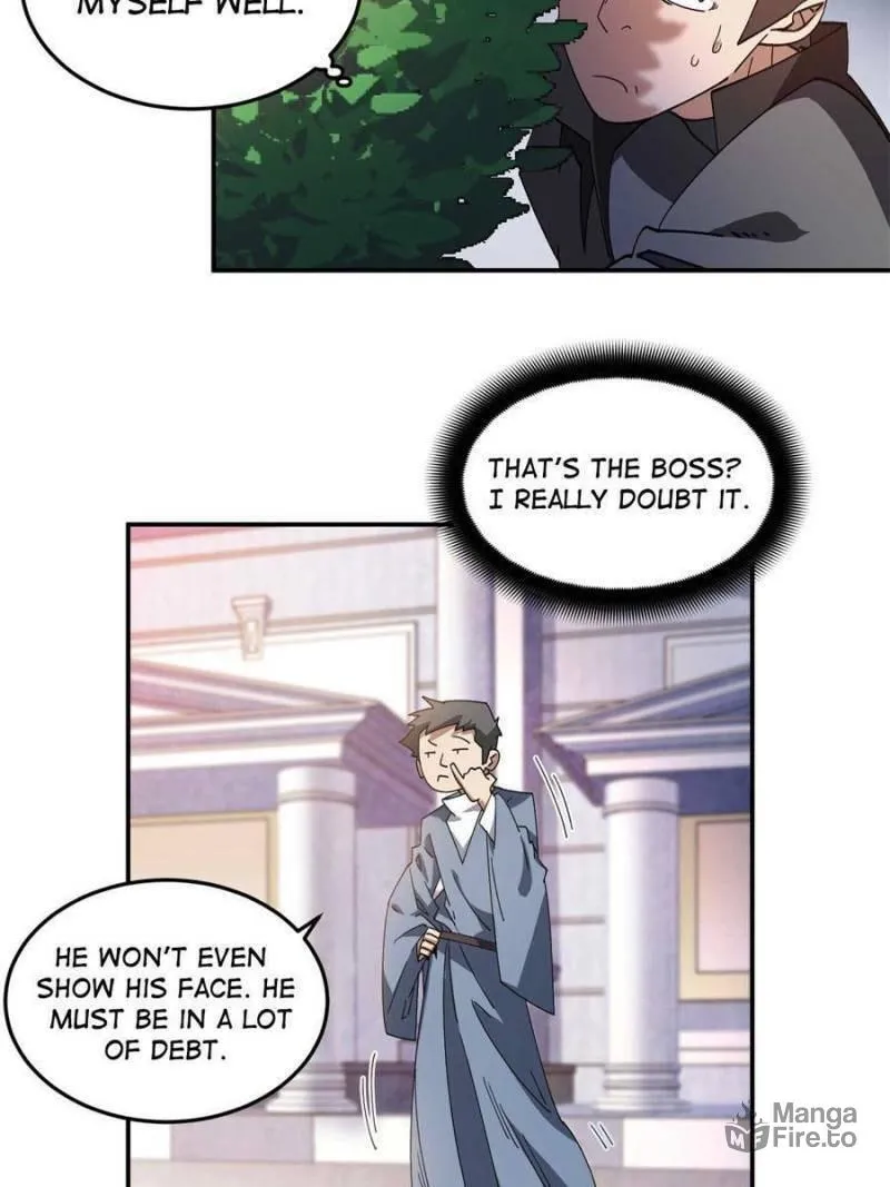 Read Virtual World: Close Combat Mage chapter 348 image 8 on Lezhin