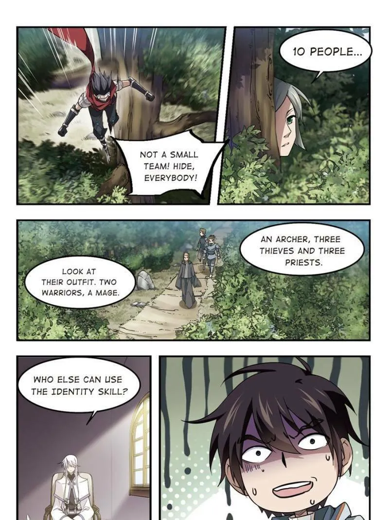 Read Virtual World: Close Combat Mage chapter 35 image 18 on Lezhin