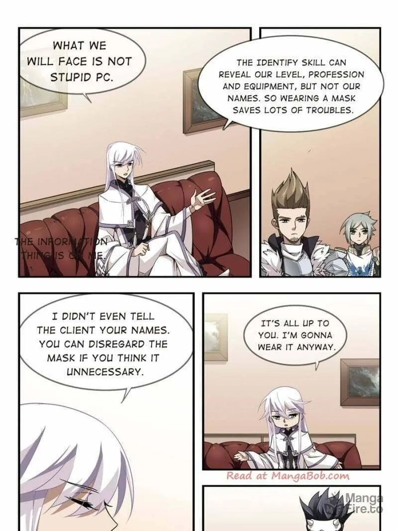 Read Virtual World: Close Combat Mage chapter 35 image 2 on Lezhin
