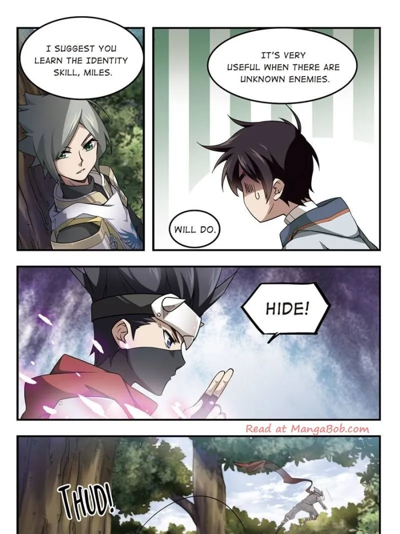 Read Virtual World: Close Combat Mage chapter 35 image 22 on Lezhin