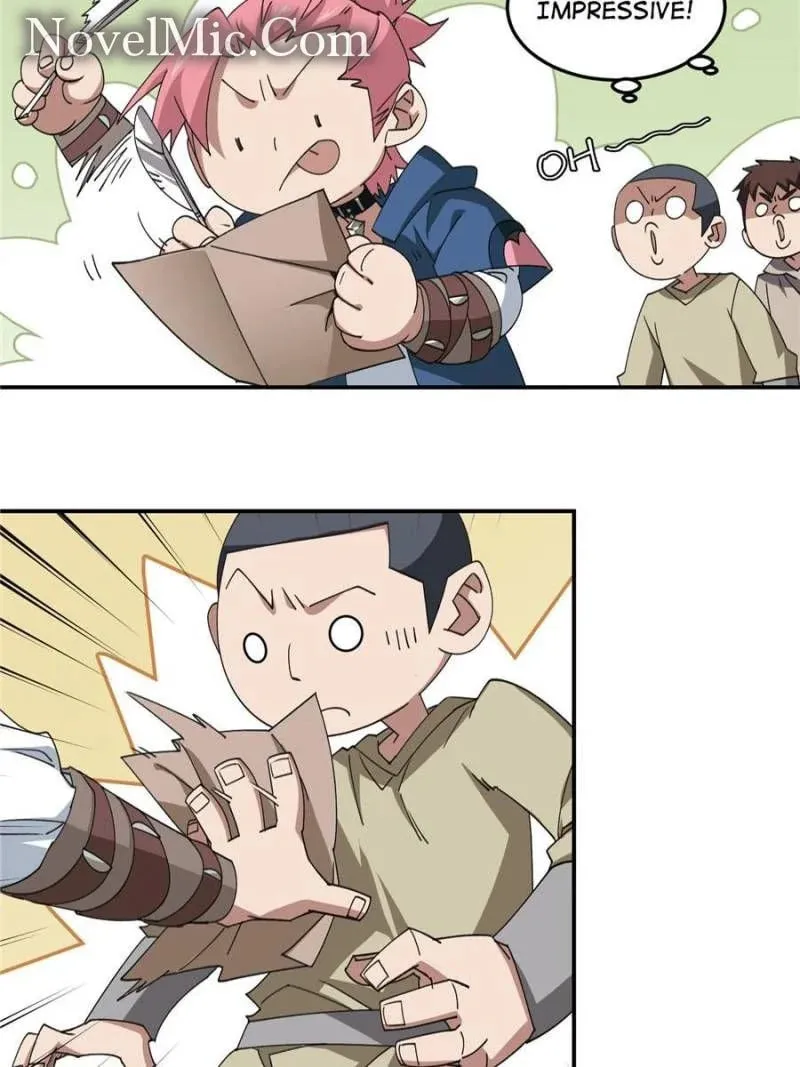 Read Virtual World: Close Combat Mage chapter 350 image 1 on Lezhin