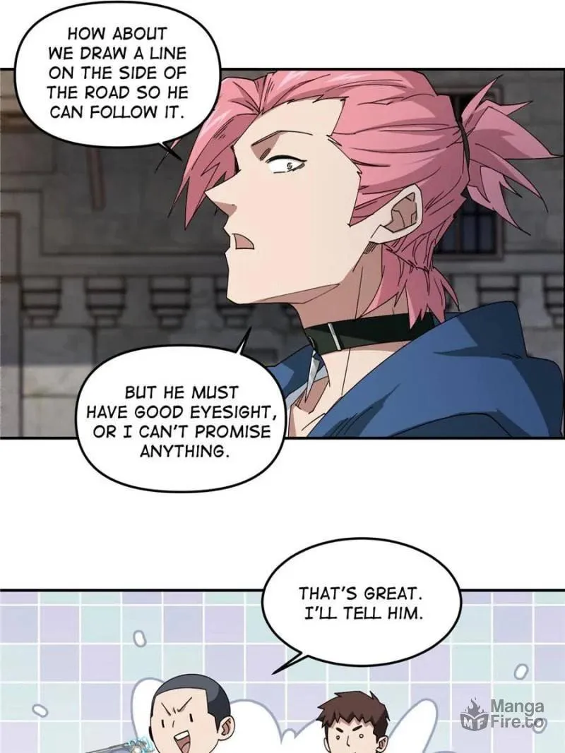 Read Virtual World: Close Combat Mage chapter 350 image 11 on Lezhin