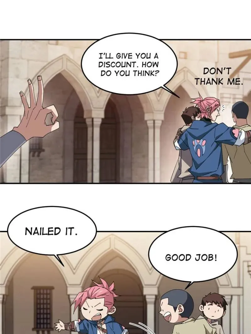 Read Virtual World: Close Combat Mage chapter 350 image 15 on Lezhin