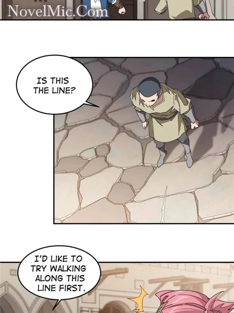 Read Virtual World: Close Combat Mage chapter 350 image 16 on Lezhin