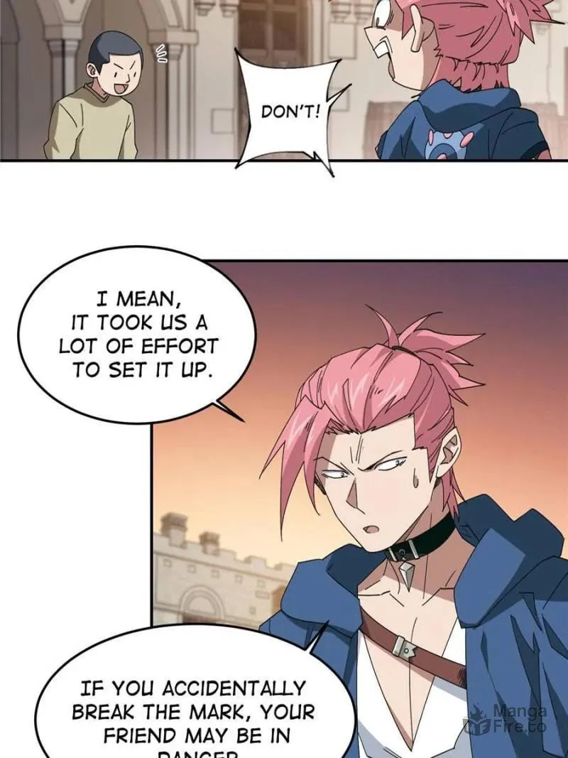 Read Virtual World: Close Combat Mage chapter 350 image 17 on Lezhin