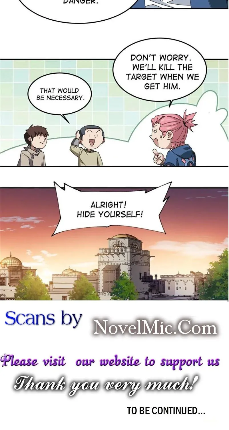 Read Virtual World: Close Combat Mage chapter 350 image 18 on Lezhin
