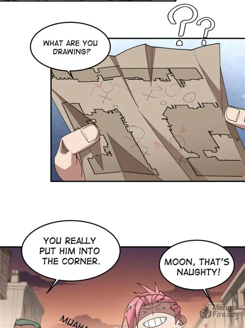 Read Virtual World: Close Combat Mage chapter 350 image 2 on Lezhin
