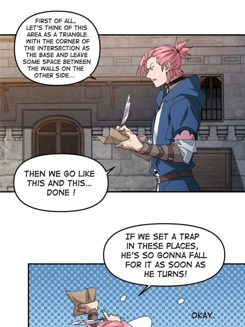 Read Virtual World: Close Combat Mage chapter 350 image 6 on Lezhin