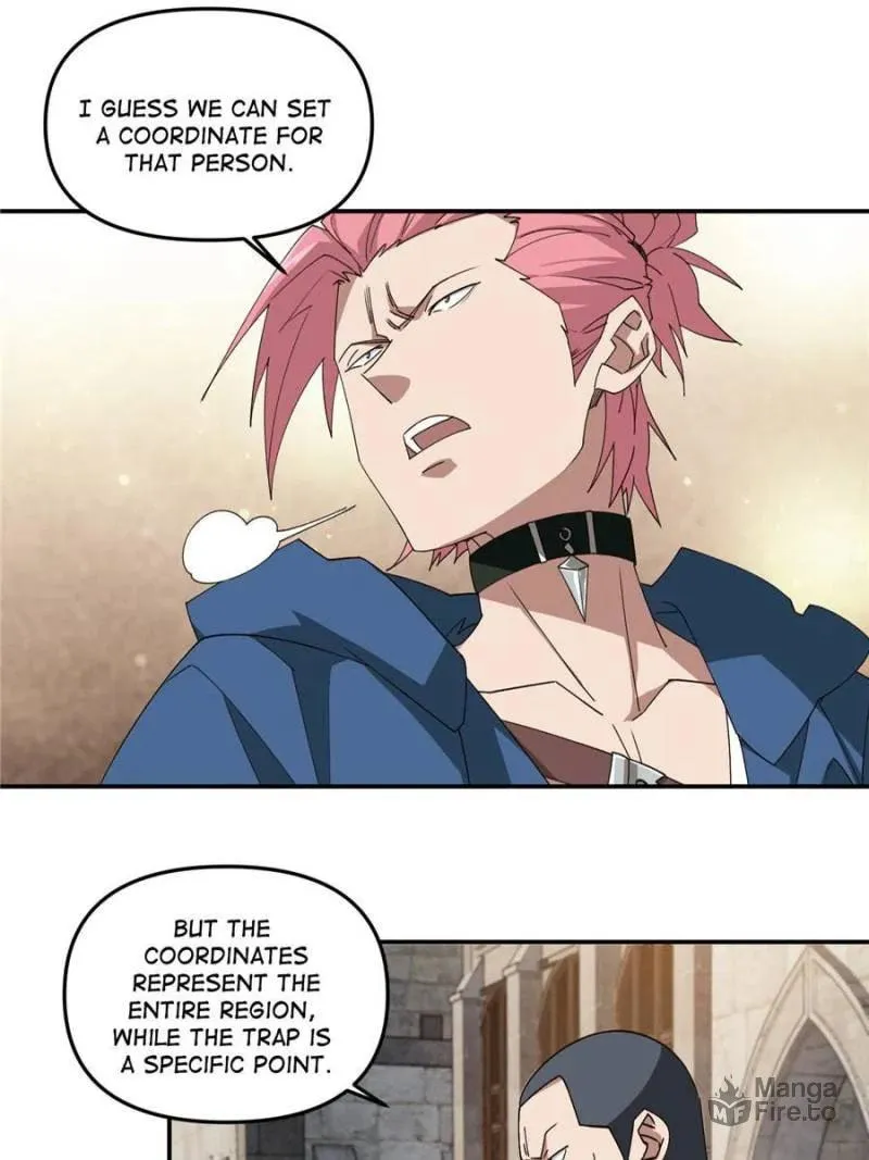 Read Virtual World: Close Combat Mage chapter 350 image 9 on Lezhin