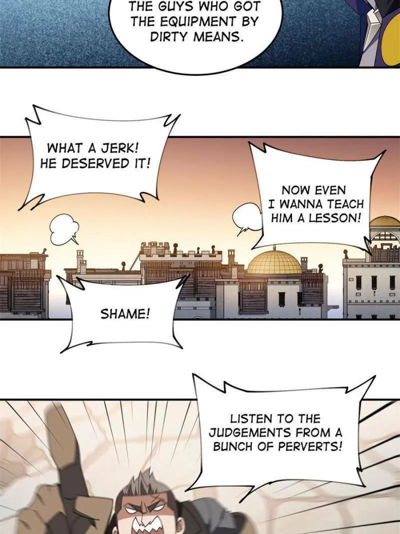 Read Virtual World: Close Combat Mage chapter 352 image 1 on Lezhin