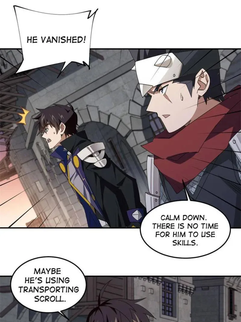 Read Virtual World: Close Combat Mage chapter 352 image 13 on Lezhin