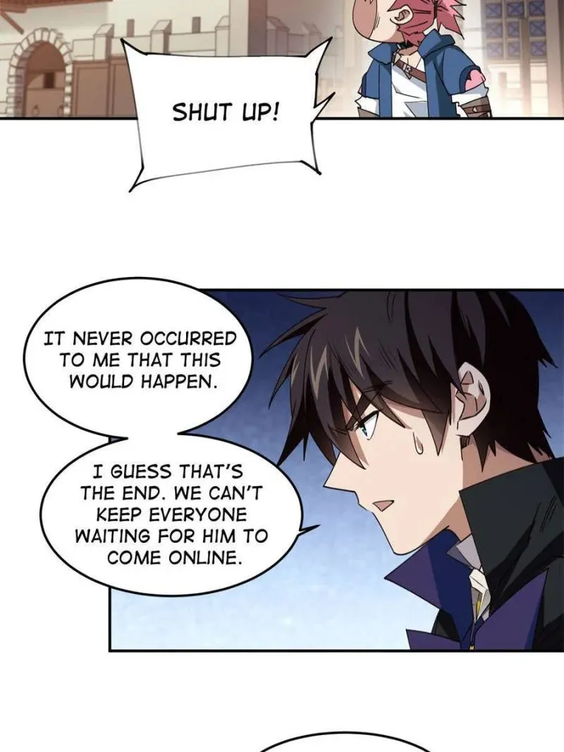 Read Virtual World: Close Combat Mage chapter 352 image 16 on Lezhin