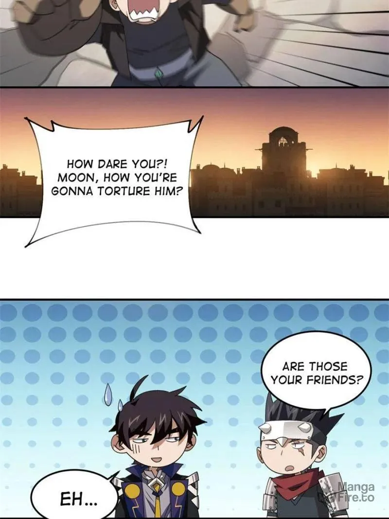 Read Virtual World: Close Combat Mage chapter 352 image 2 on Lezhin