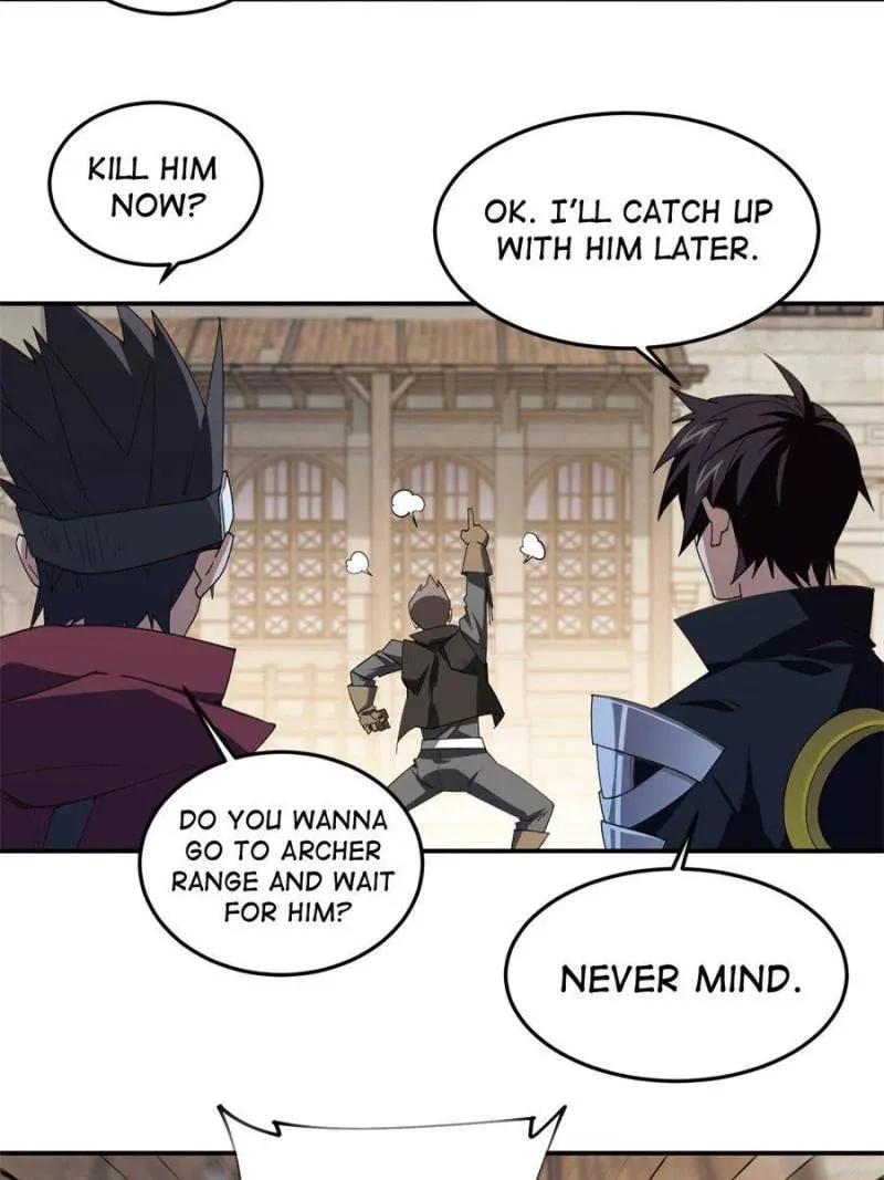 Read Virtual World: Close Combat Mage chapter 352 image 3 on Lezhin