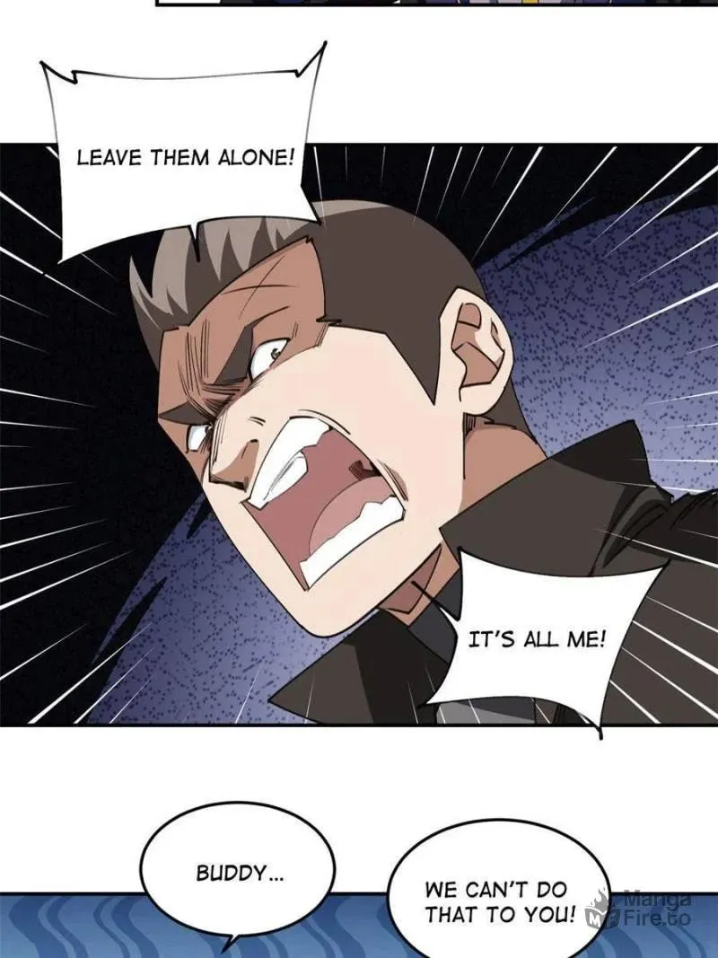 Read Virtual World: Close Combat Mage chapter 352 image 5 on Lezhin