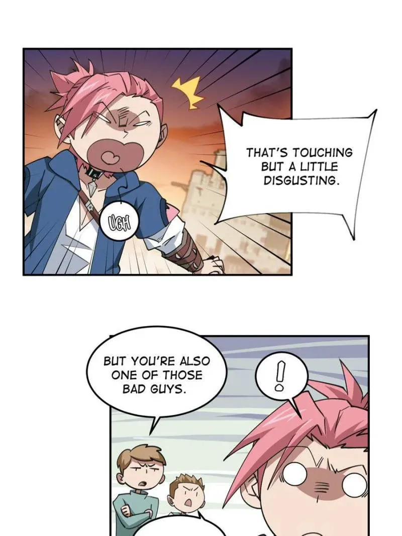 Read Virtual World: Close Combat Mage chapter 352 image 7 on Lezhin
