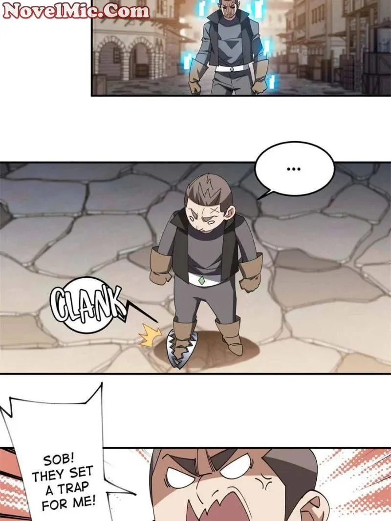 Read Virtual World: Close Combat Mage chapter 353 image 16 on Lezhin