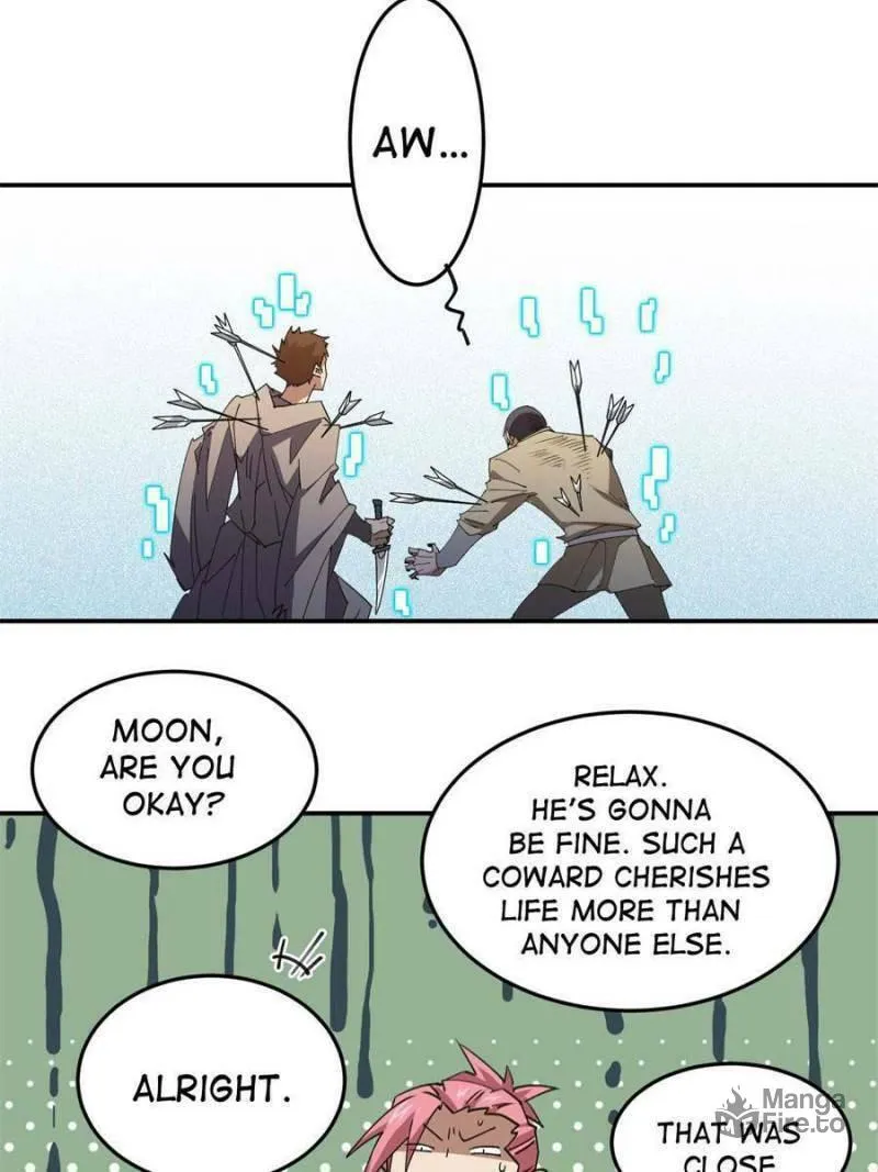 Read Virtual World: Close Combat Mage chapter 353 image 5 on Lezhin