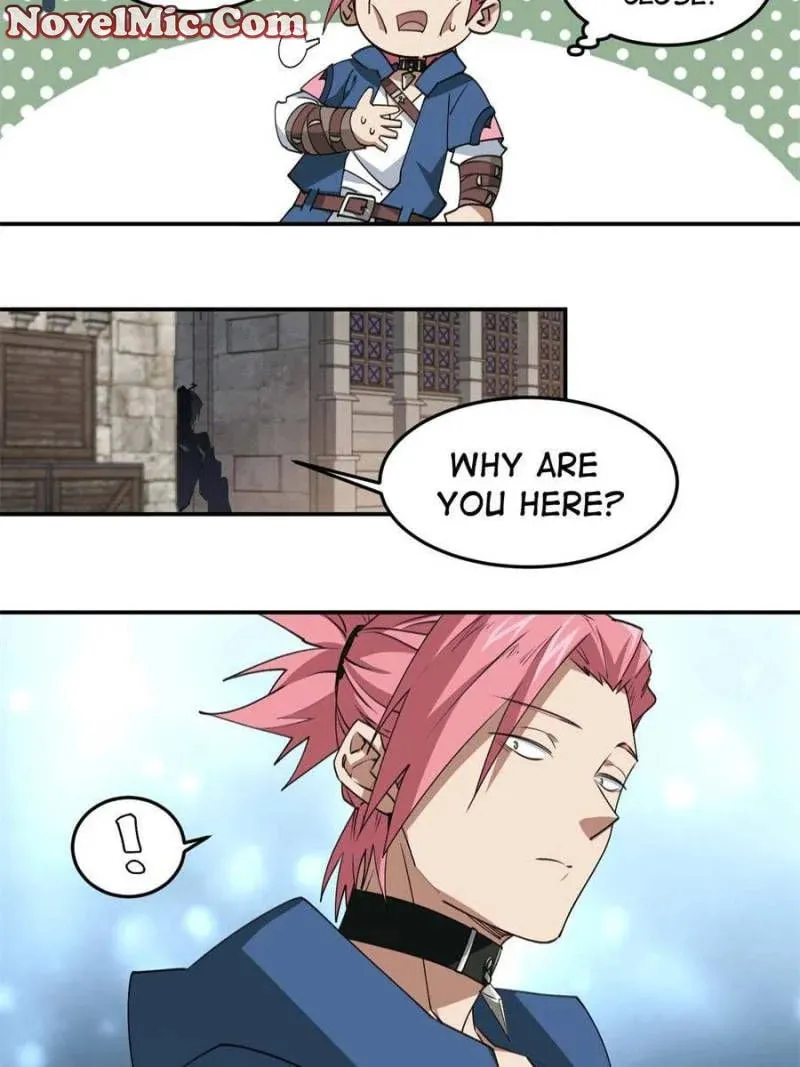 Read Virtual World: Close Combat Mage chapter 353 image 6 on Lezhin
