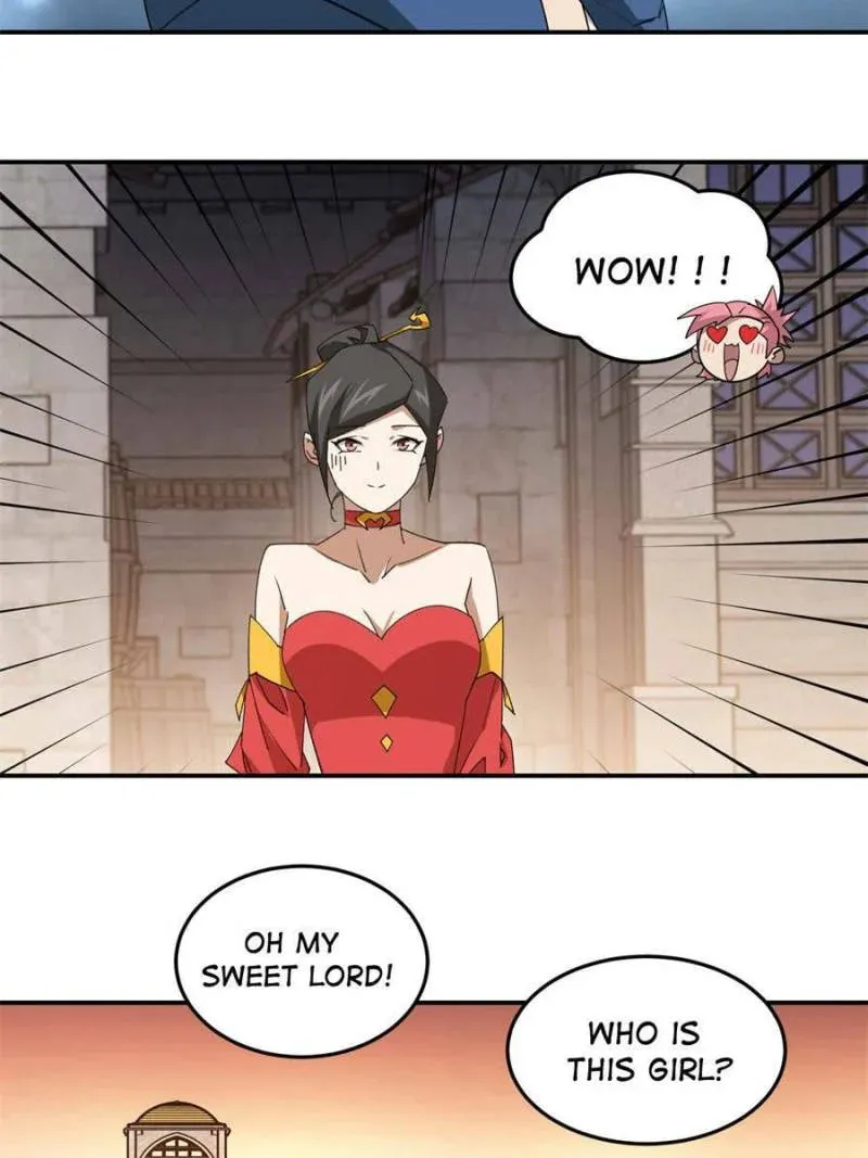 Read Virtual World: Close Combat Mage chapter 353 image 7 on Lezhin