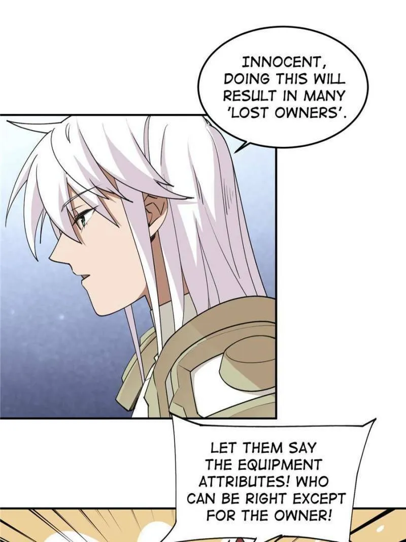 Read Virtual World: Close Combat Mage chapter 354 image 10 on Lezhin