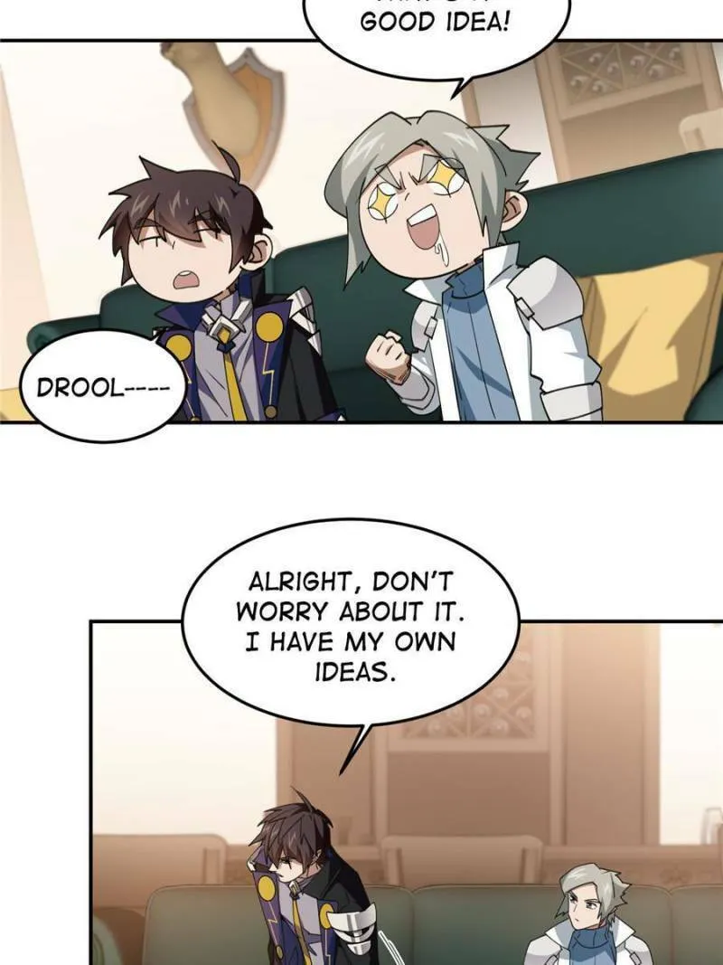 Read Virtual World: Close Combat Mage chapter 354 image 13 on Lezhin
